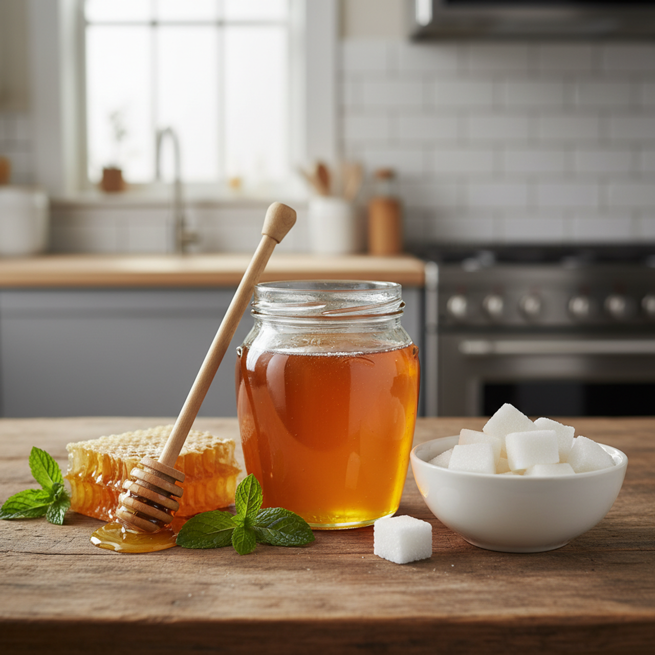 عسل یا شکر؟ چرا وقت آن رسیده که قندان‌ها را پر از عسل کنیم؟